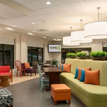 Home2 Suites By Hilton Anderson Downtown 외부 사진