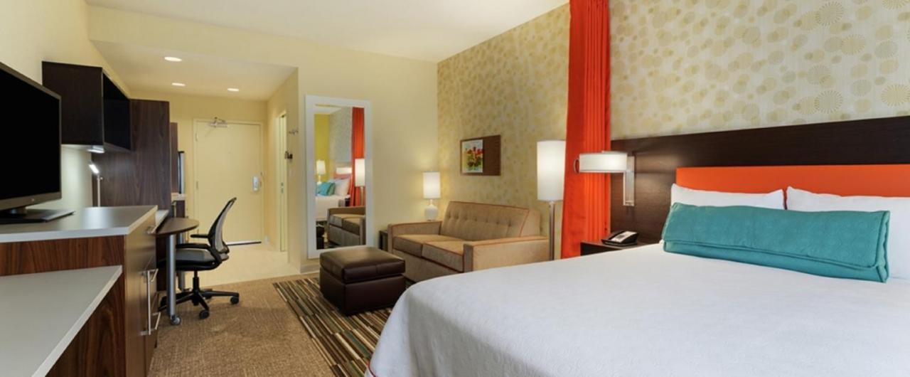 Home2 Suites By Hilton Anderson Downtown 외부 사진