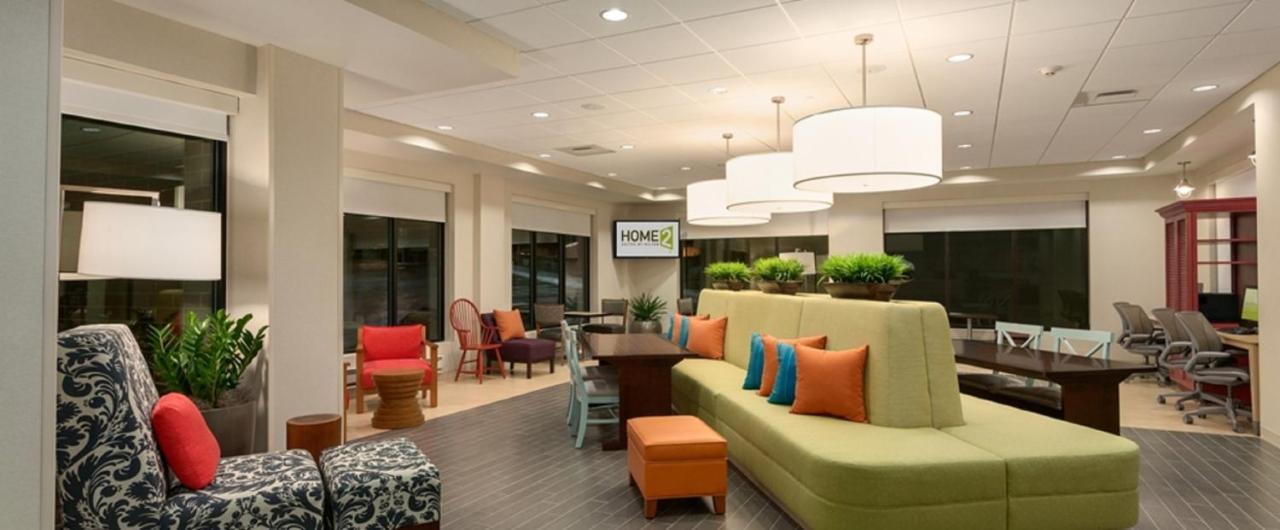 Home2 Suites By Hilton Anderson Downtown 외부 사진
