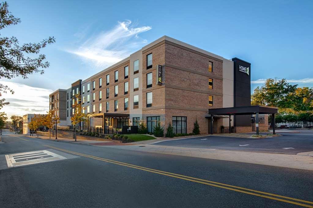 Home2 Suites By Hilton Anderson Downtown 외부 사진