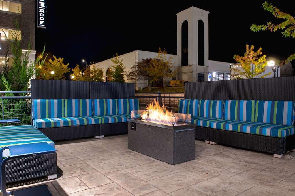 Home2 Suites By Hilton Anderson Downtown 외부 사진