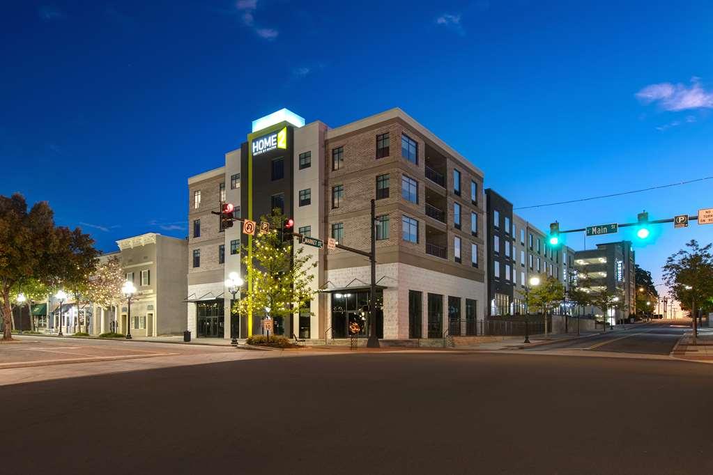 Home2 Suites By Hilton Anderson Downtown 외부 사진