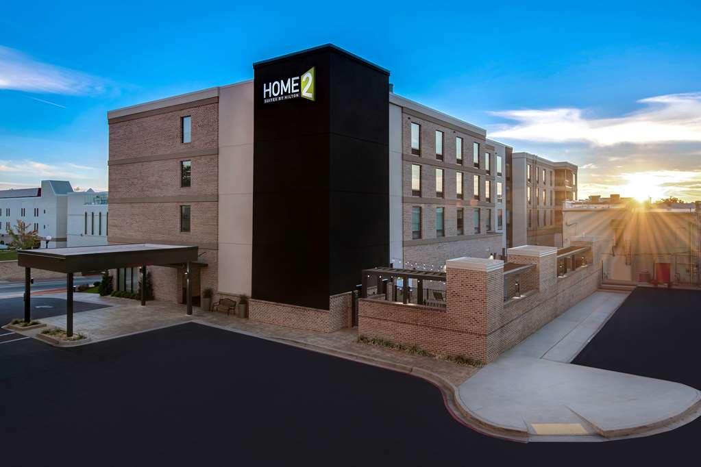 Home2 Suites By Hilton Anderson Downtown 외부 사진