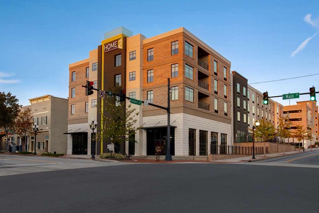 Home2 Suites By Hilton Anderson Downtown 외부 사진