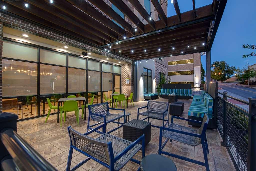 Home2 Suites By Hilton Anderson Downtown 외부 사진