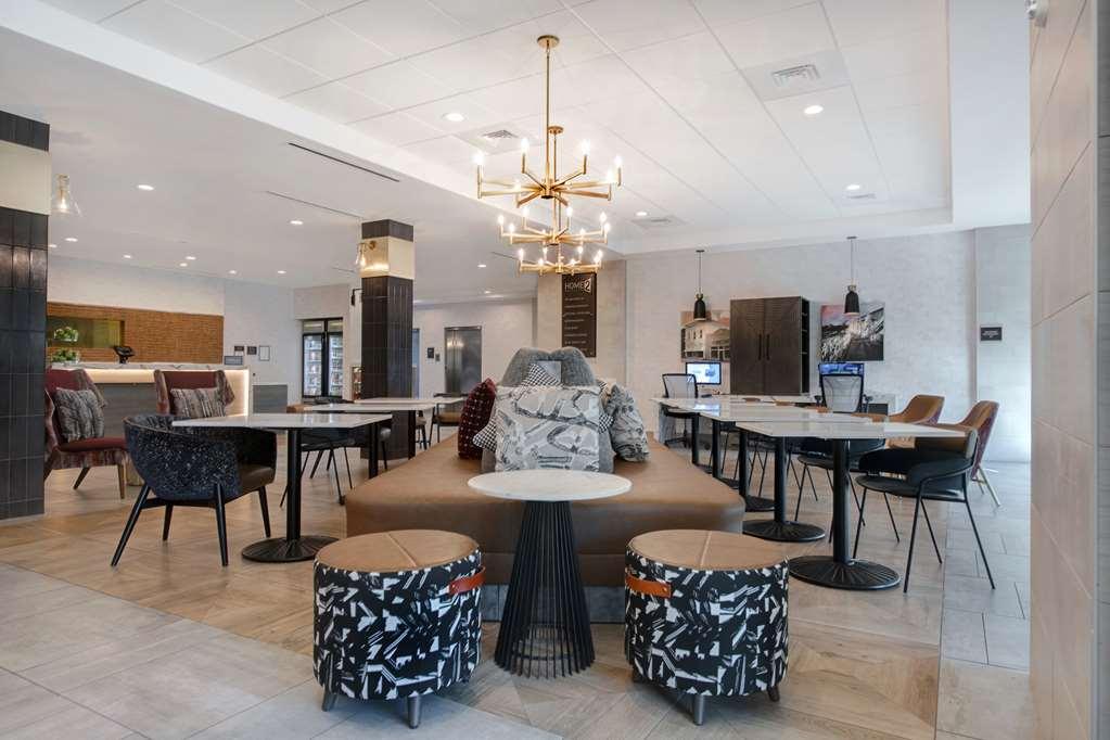 Home2 Suites By Hilton Anderson Downtown 내부 사진