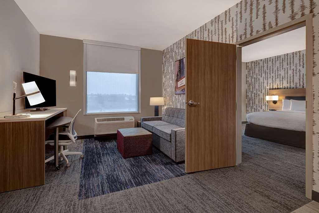 Home2 Suites By Hilton Anderson Downtown 객실 사진
