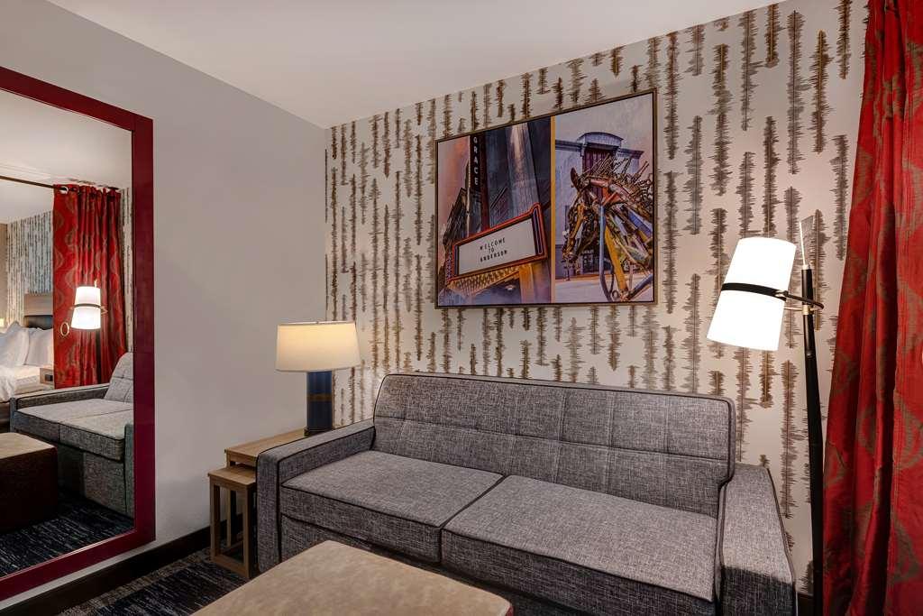 Home2 Suites By Hilton Anderson Downtown 객실 사진