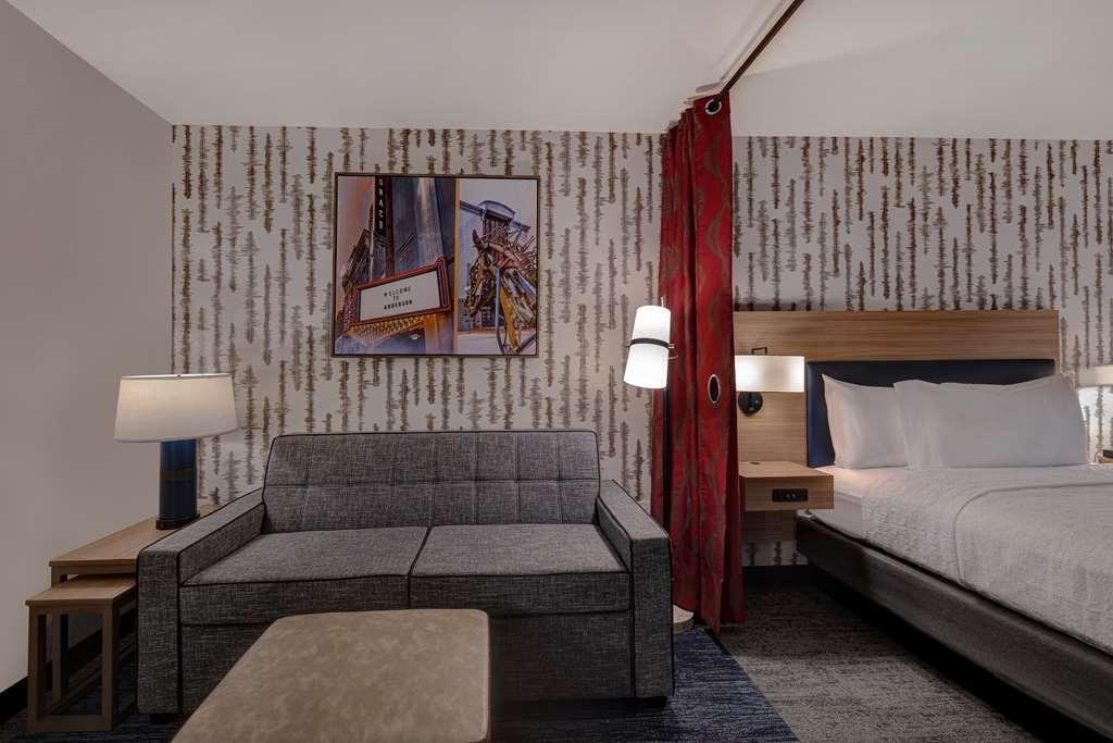 Home2 Suites By Hilton Anderson Downtown 객실 사진