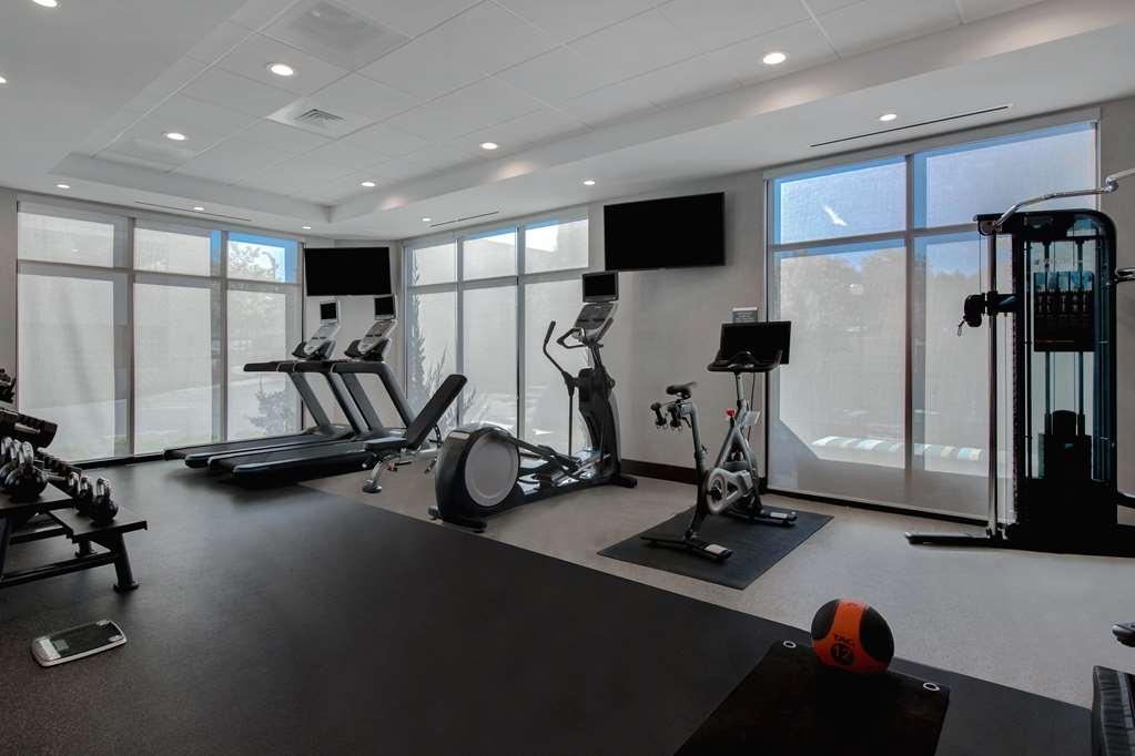 Home2 Suites By Hilton Anderson Downtown 시설 사진