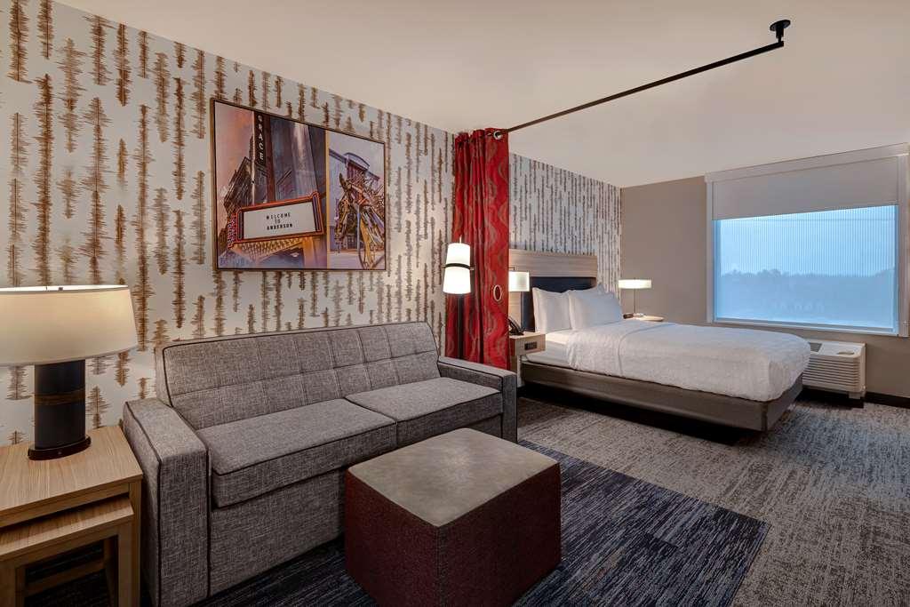 Home2 Suites By Hilton Anderson Downtown 객실 사진