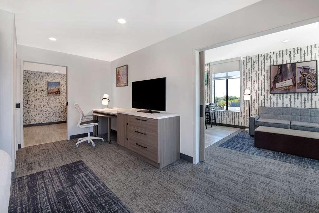Home2 Suites By Hilton Anderson Downtown 객실 사진