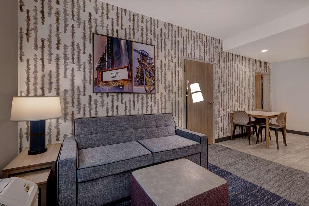 Home2 Suites By Hilton Anderson Downtown 객실 사진