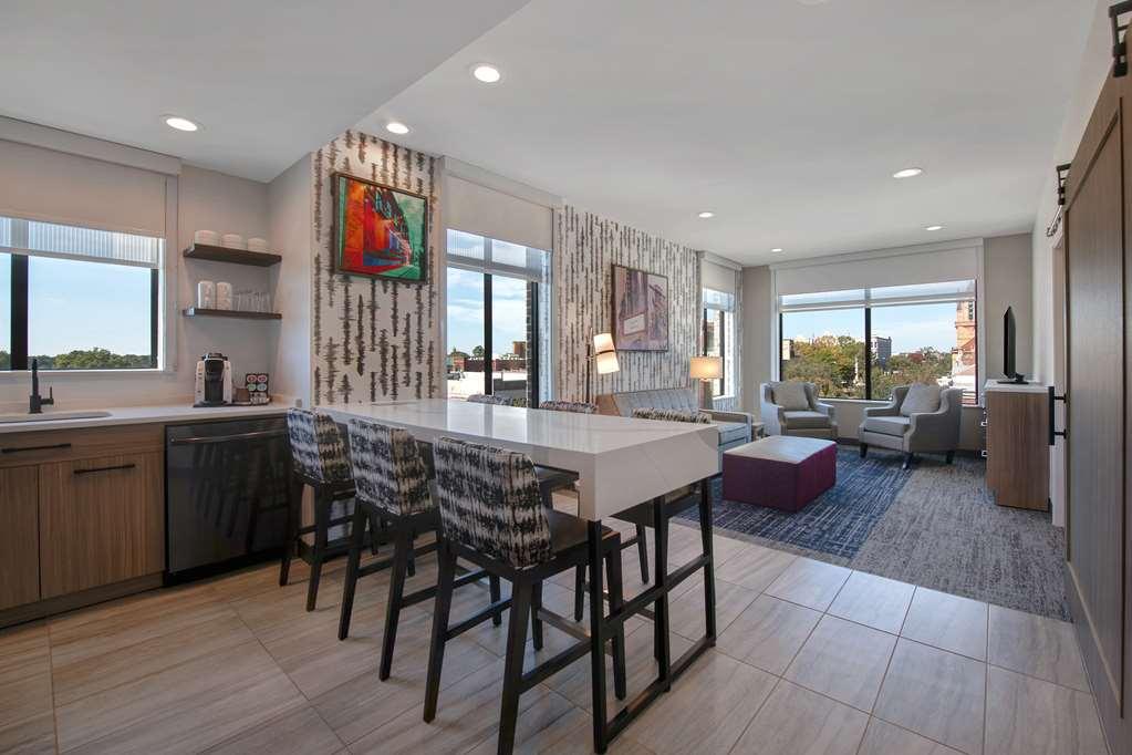 Home2 Suites By Hilton Anderson Downtown 객실 사진