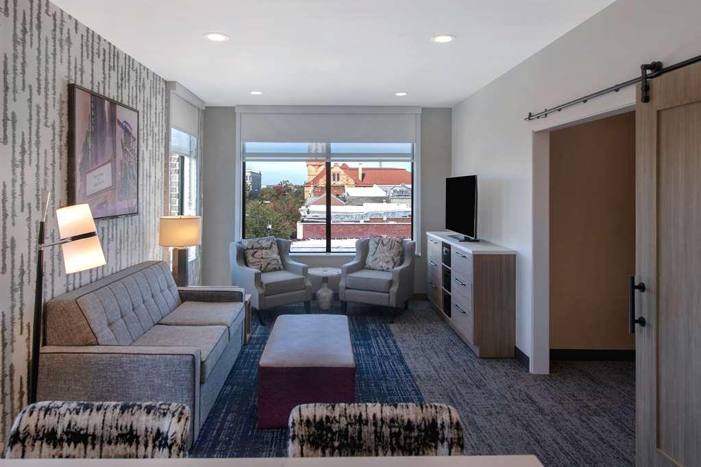 Home2 Suites By Hilton Anderson Downtown 객실 사진